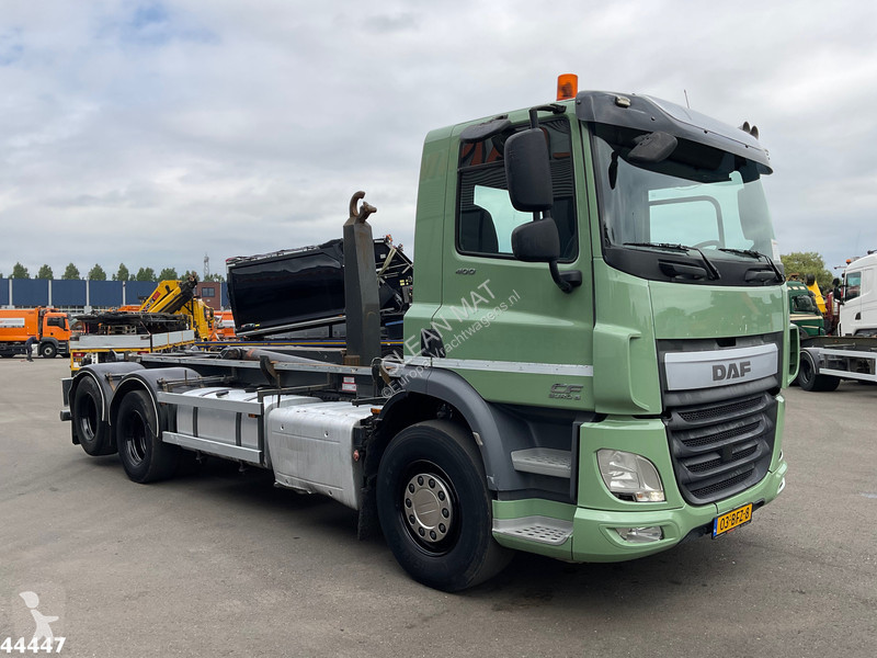 Kamion DAF FAS  400 Euro 6 VDL 21 Ton...
