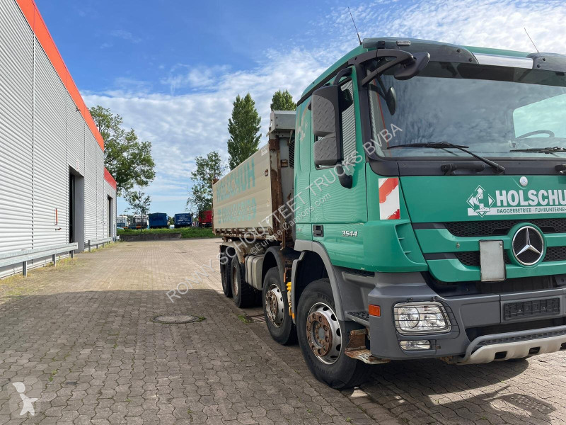 Kamion Mercedes Actros MP III 3544/8x4/4 Actros...
