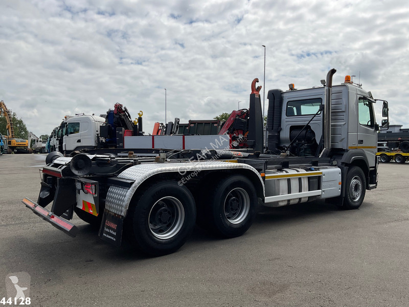 Vrachtwagen Volvo 420 6x4 Euro 6 AJK 20 Ton...