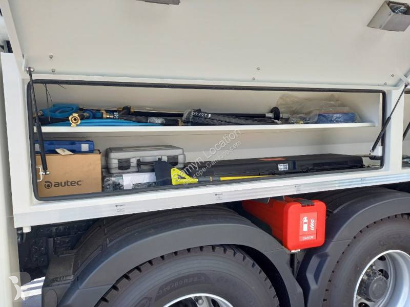 Camion Renault