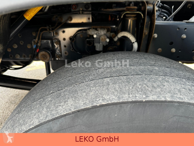 شاحنة Iveco ML 160 E 22 Mit Supra 750 Bis -30°C