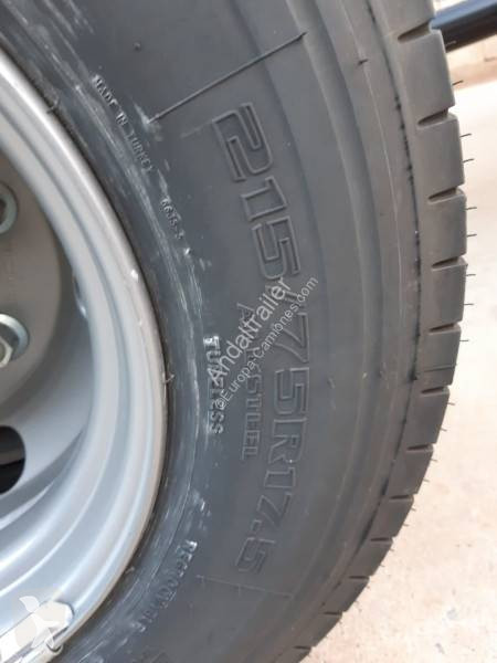 Furgoneta Foton Atlas 8.5 S