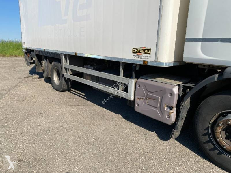 Camion Renault