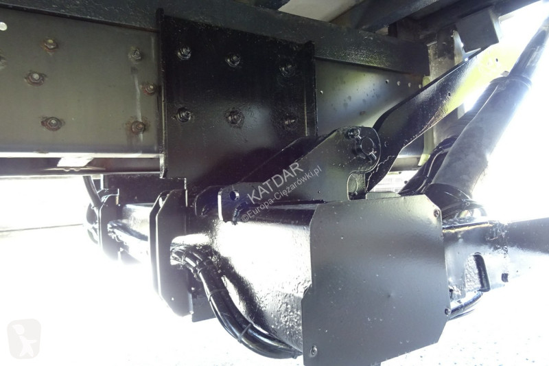 Camion DAF 55220 Euro 5 Kontener 20palet winda...