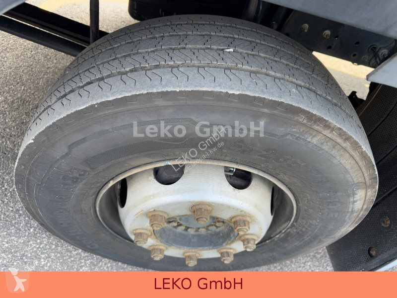 شاحنة Iveco 140 E 18 Mit Carrier Sp 850