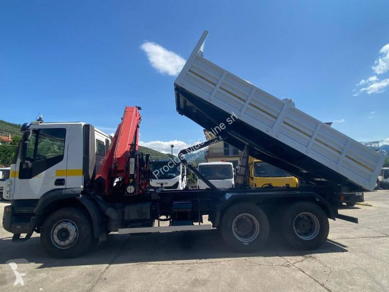 Kamion Iveco