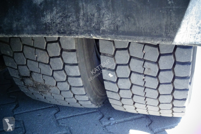Lastbil MAN TGL 12.220 Euro 6 Kontener 19 pal...