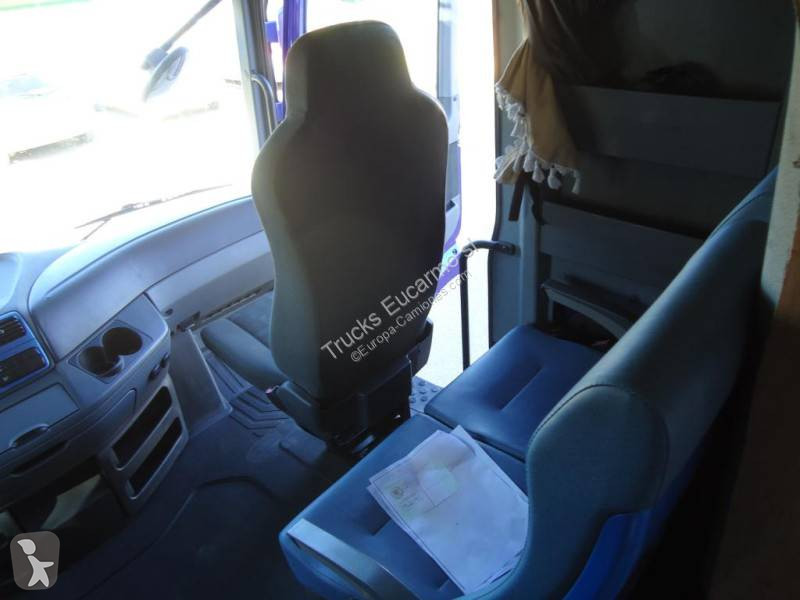 Camion Mercedes