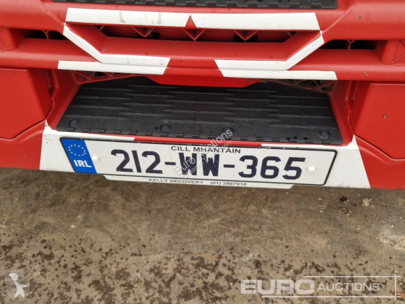 Camion Renault D210