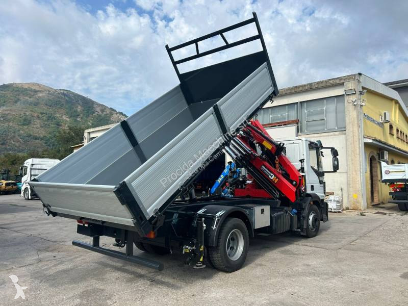 Lastbil Iveco