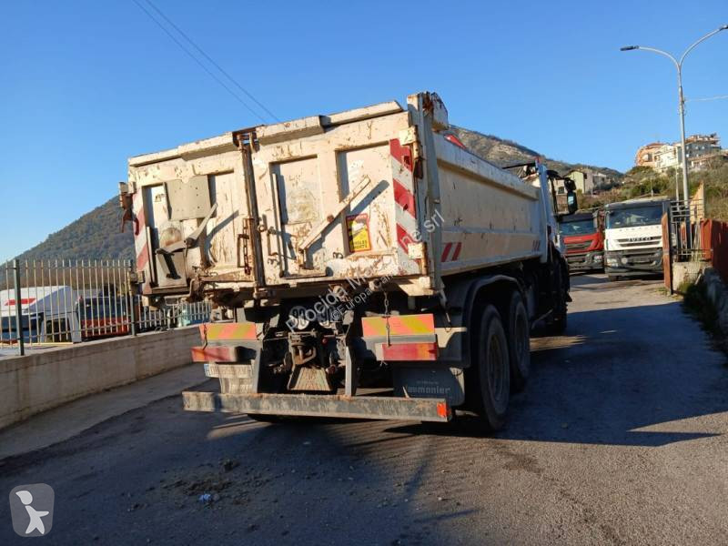 Camión Iveco