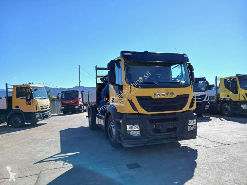 شاحنة Iveco