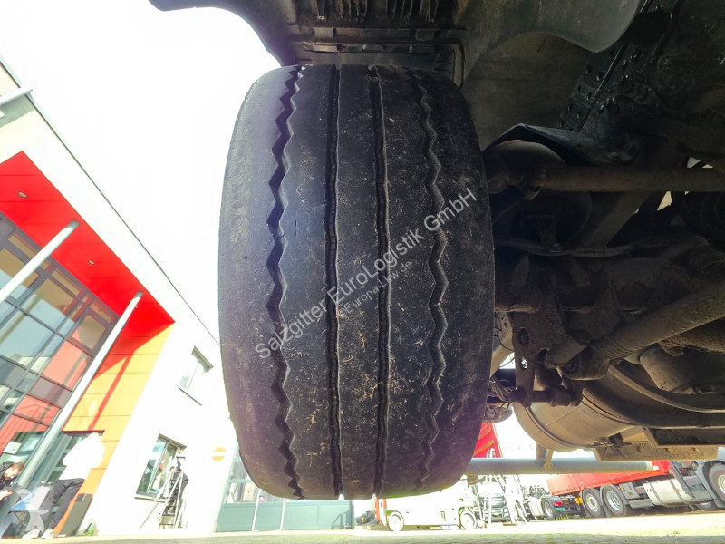 شاحنة MAN TGS 6X2-2 LL / ADR AT / 3 Kamm. / Lenkac