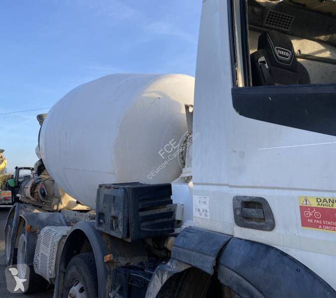 شاحنة Iveco
