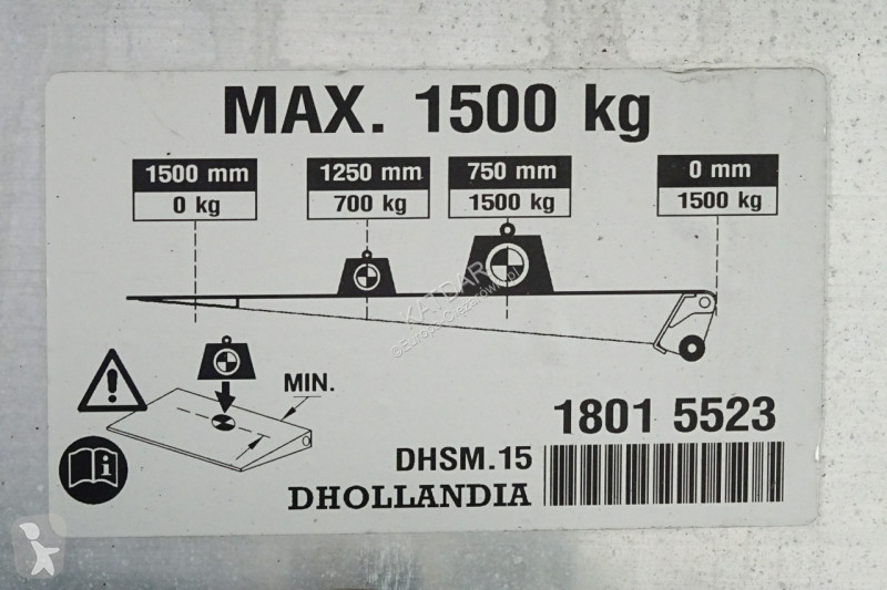 شاحنة Mercedes 1218 Euro6 tylko 323tys.km...