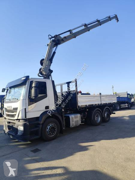 Camion Iveco