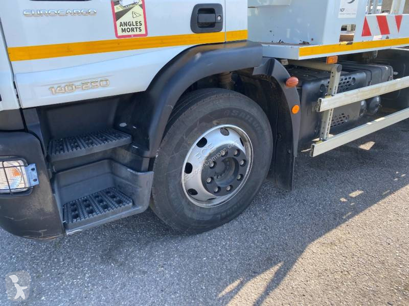 Iveco  truck
