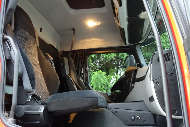 شاحنة Mercedes 2840 syp euro 6 kontener...