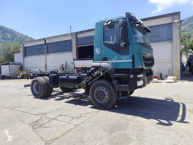 شاحنة Iveco