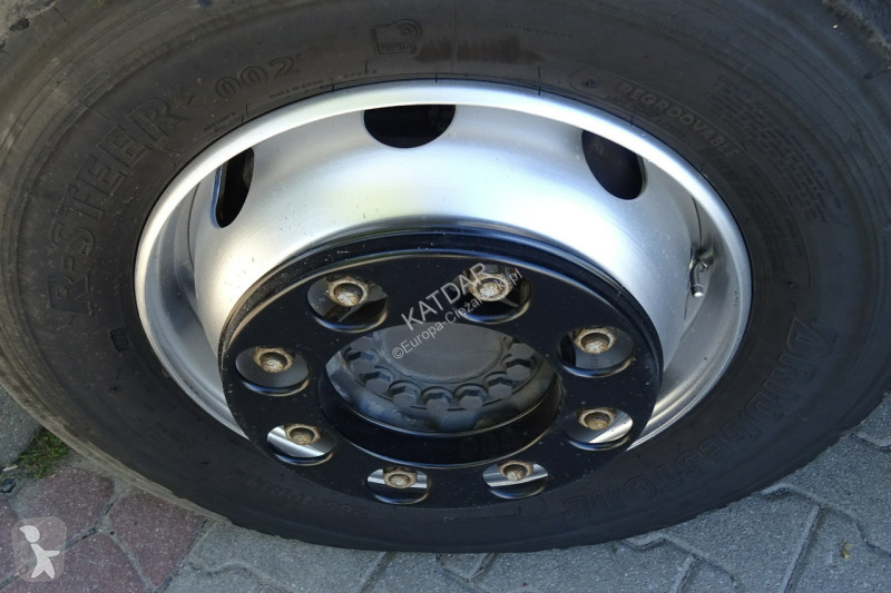 شاحنة Mercedes 1218 Euro 6 tylko 256 tys.km...