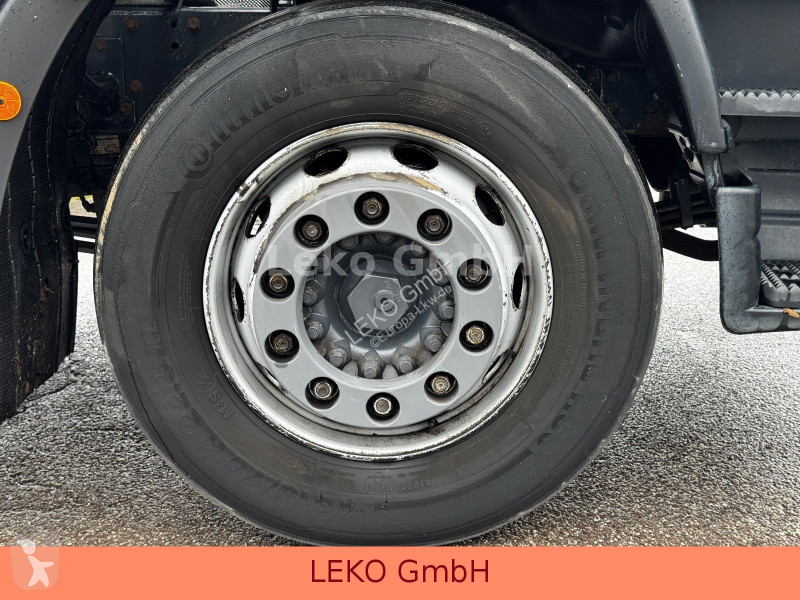 شاحنة Iveco 190EL28 Mit Carrier Sp 850