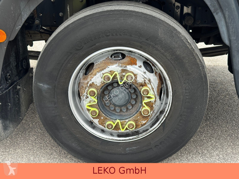 شاحنة Iveco 140 E 19 Mit Carrier Sp 850Mt