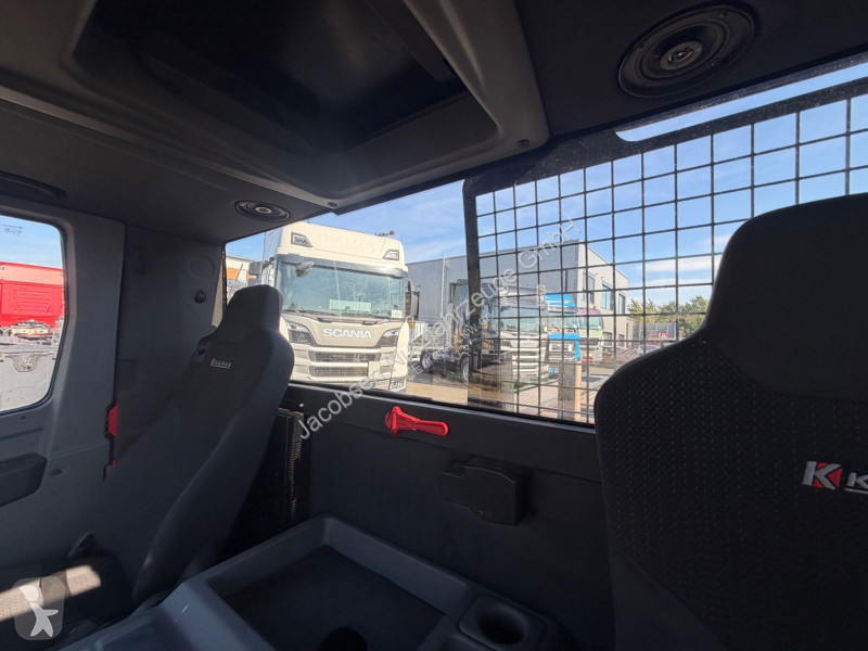 شاحنة  KAMAG Wiesel WBH 25 - E5 4x2 BDF+...