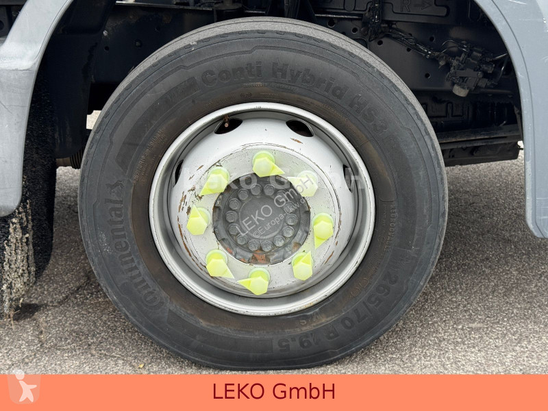 شاحنة Mercedes 1218 Mit Carrier Sp 1250Mt