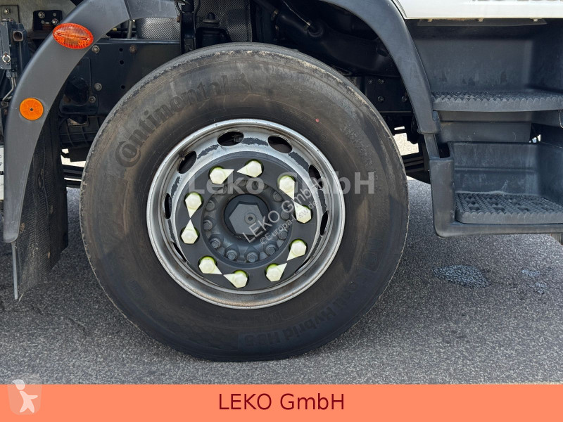 شاحنة Iveco 190 E 28 Mit Carrier Sp 1150