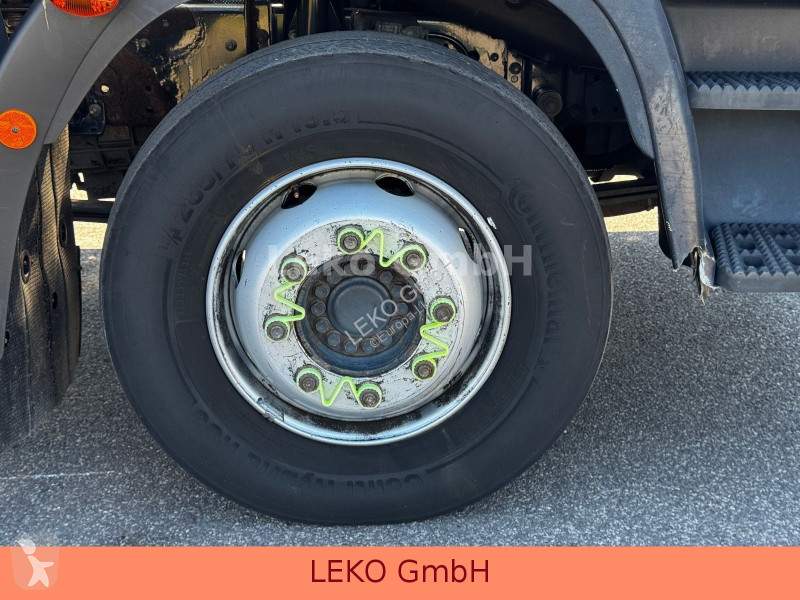 شاحنة Iveco 140 E 19 Mit Carrier Sp 850 Mt
