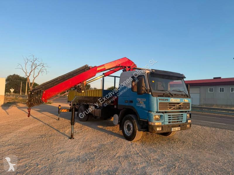 Camion Volvo