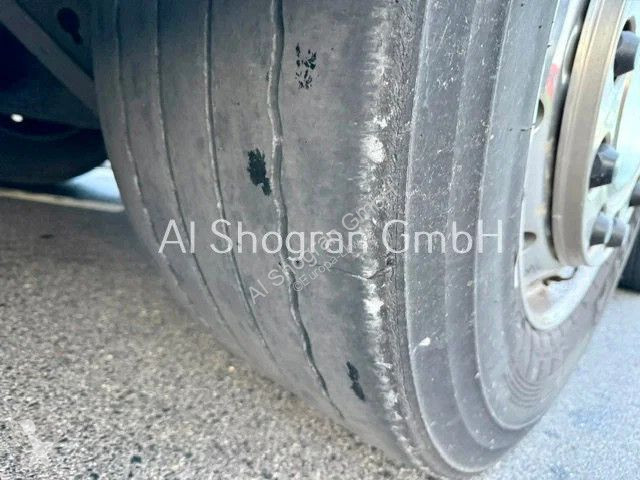 Vrachtwagen Scania R500...