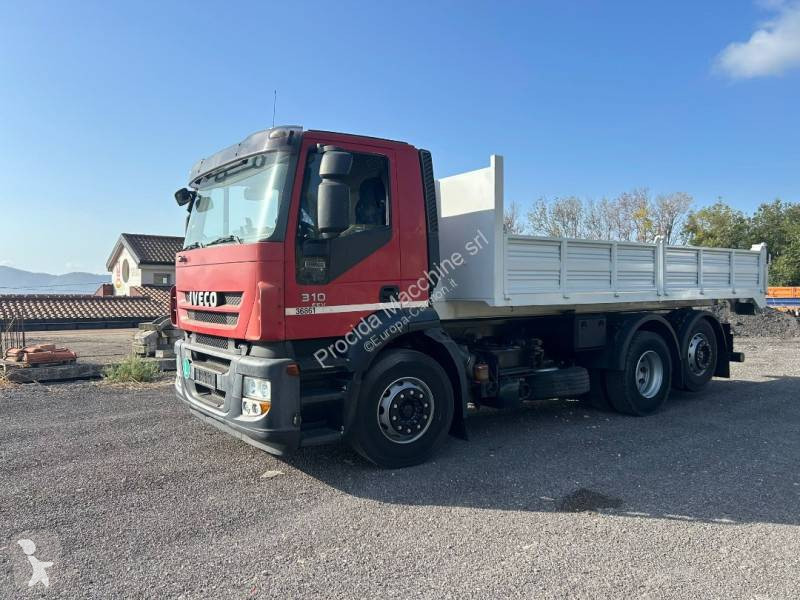 Camión Iveco