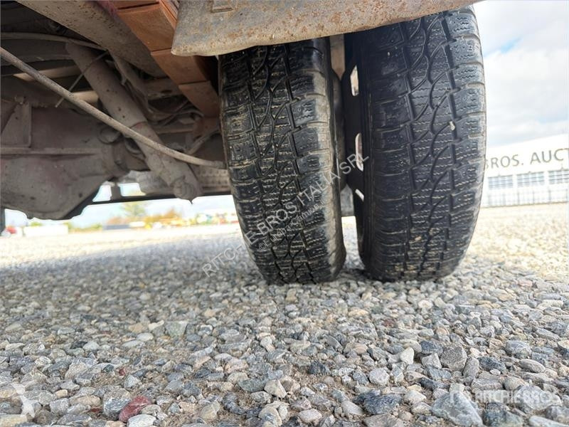 Camión Iveco