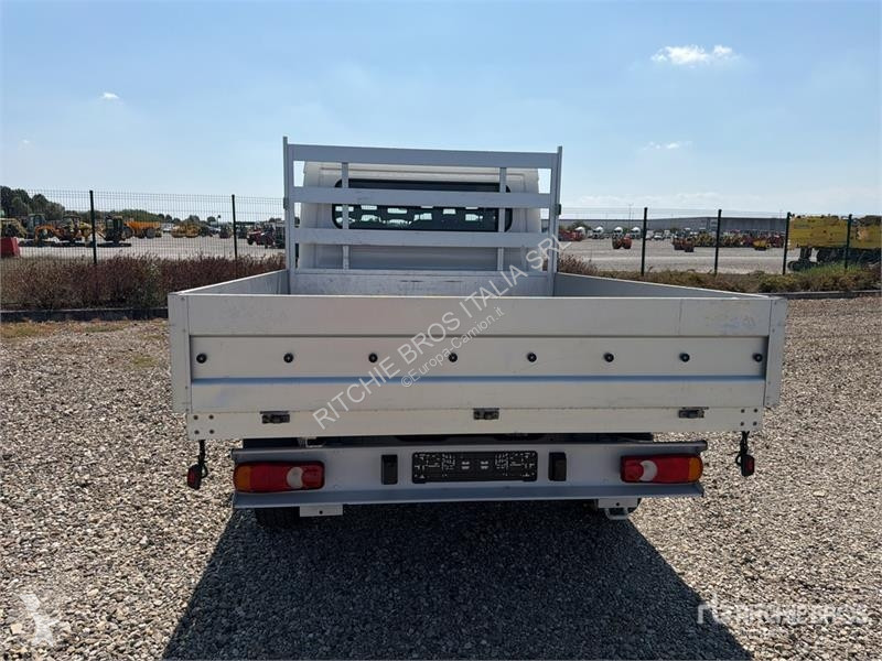 Kamion Opel 2.2 Crew Cab 103 KW DOKA PR L3...