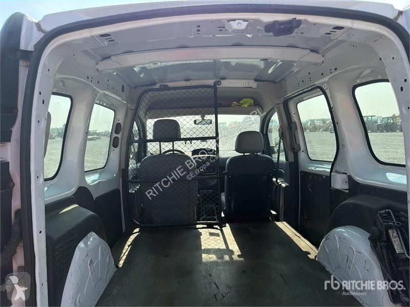 Furgoneta Renault Van Truck