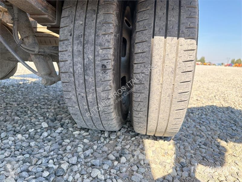 Furgoneta Iveco