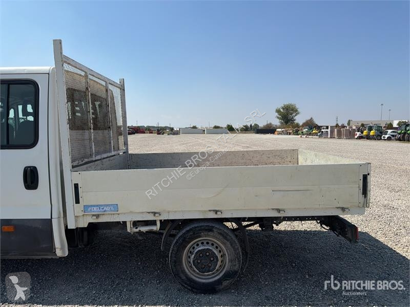 Furgoneta Iveco