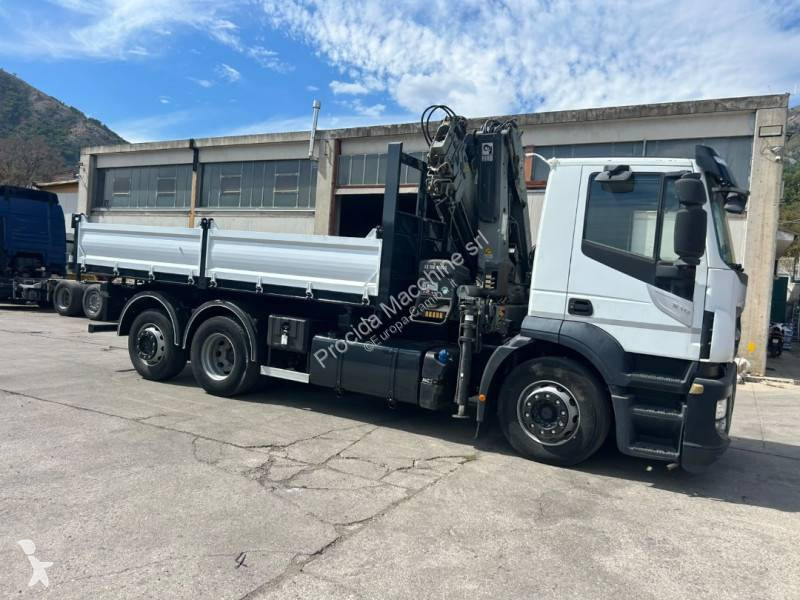 Kamion Iveco AD 260 S 31 X/P