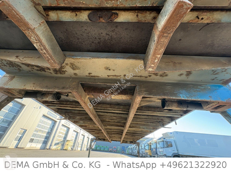Teherautó DAF 480*Kipphydraulik*...