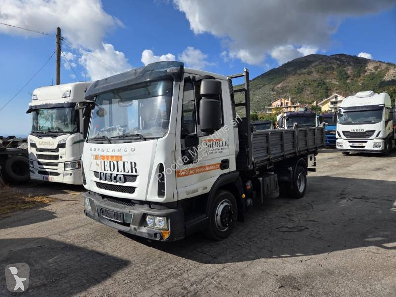 Camión Iveco 80 E 22