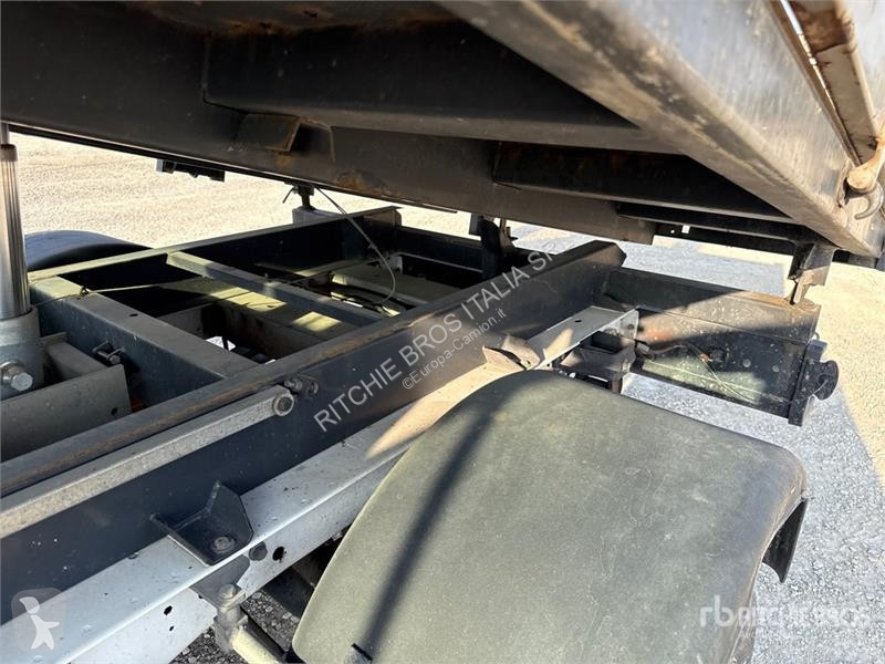 Lastbil Ford 350-130 S/A Dump Truck