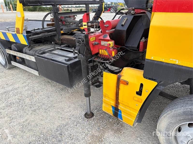 Camion DAF 180 4x2 Tow Truck