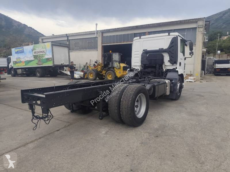 Camion MAN 18.340