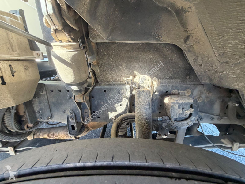 Грузовик MAN TGS BL 2 Kammer, 13.500L Diesel,...