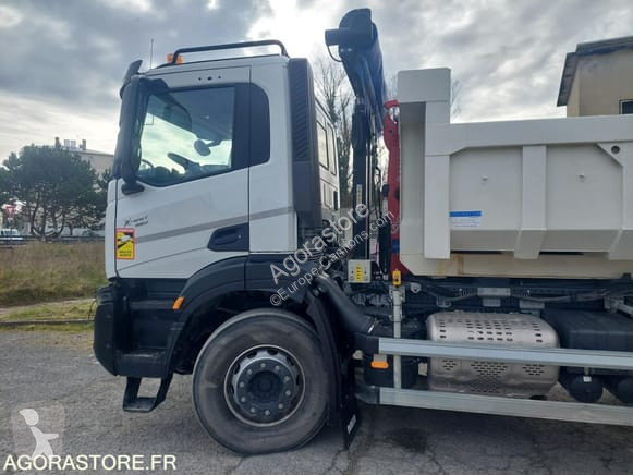 Грузовик Iveco