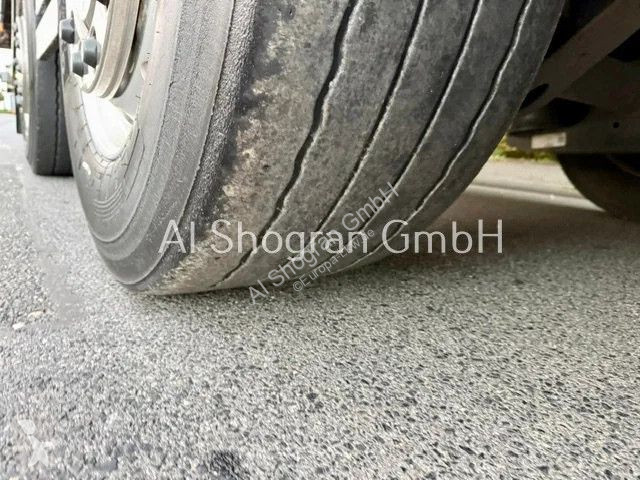 Kamion Scania R500 6x2/Retarder/Eu6d/Edscha/BW