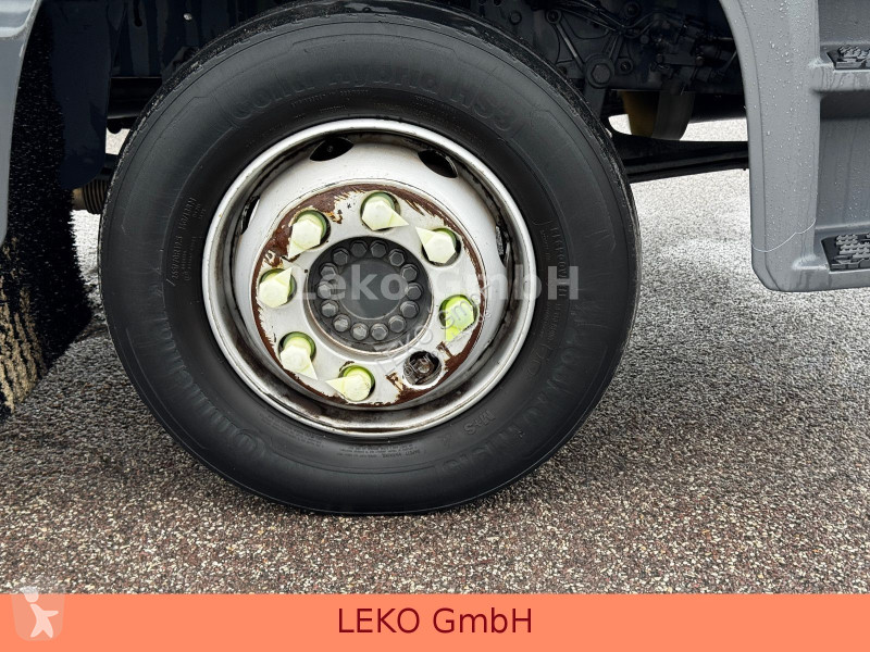 Kamion Mercedes 1218 Mit Carrier Sp 850Mt