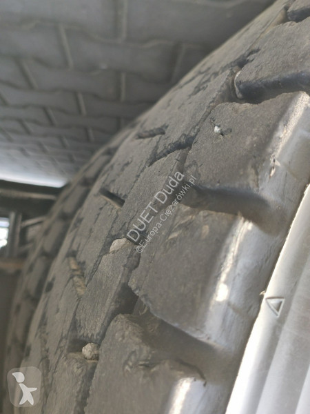 Lastbil MAN TGA 26.400 Autocysterna z...