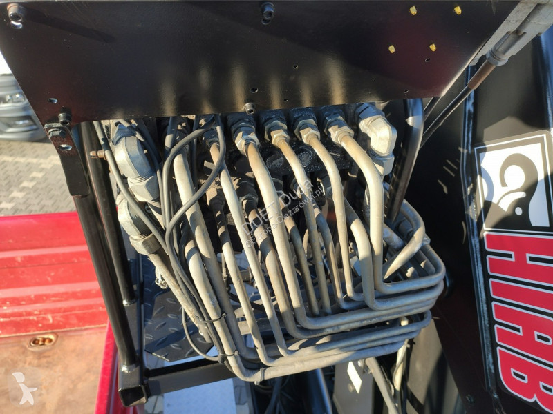 Kamion MAN Man 6x4 HDS HIAB 166 B-3 DUO...